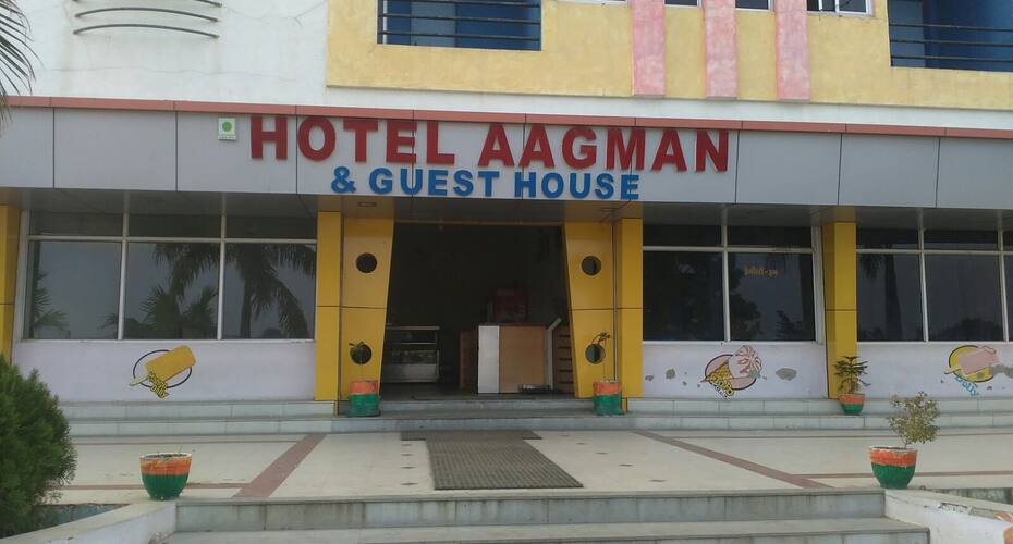 Hotel Aagman Guest House, Prantij 3